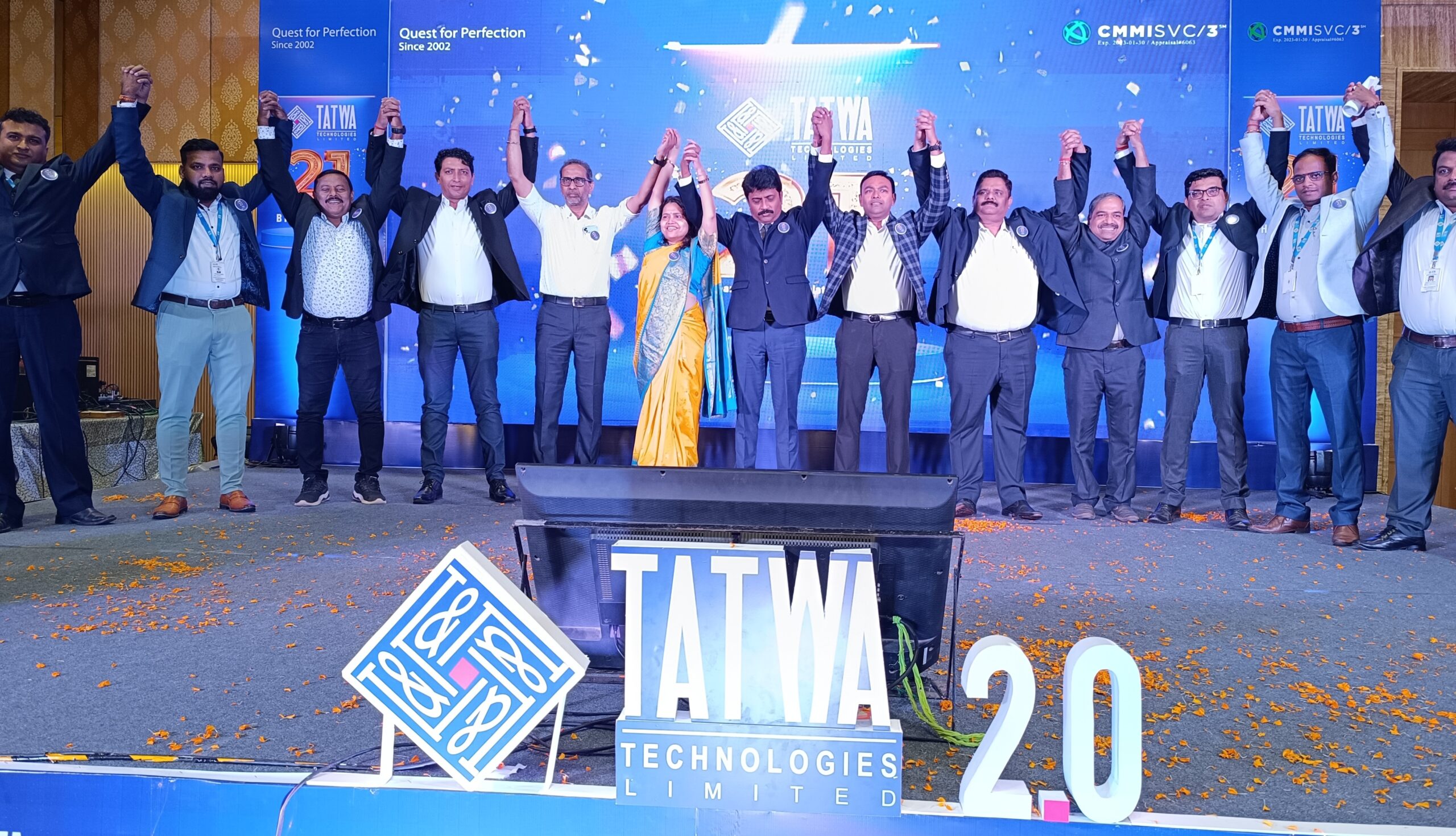 Tatwa Technologies completes 21 years
