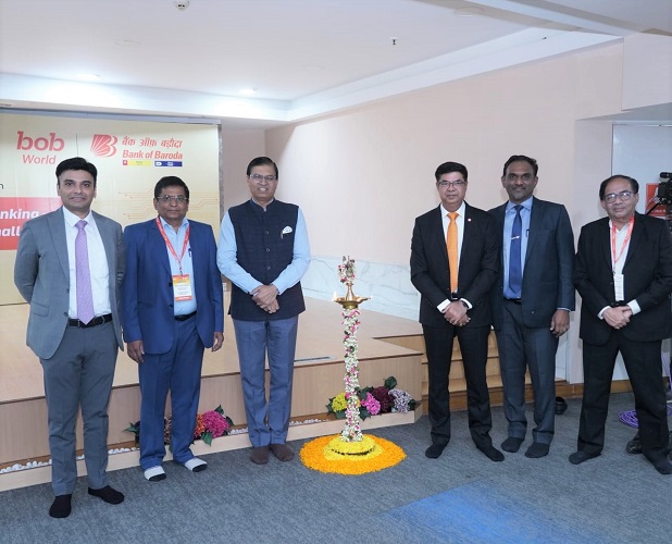 Bank of Baroda organises Industry-Level Symposium on  “Digital Journey in Banking – Legal and Business Challenges”