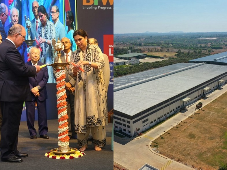 BFW Inaugurates Fully Digitalized, Global Scale Manufacturing Plant 2