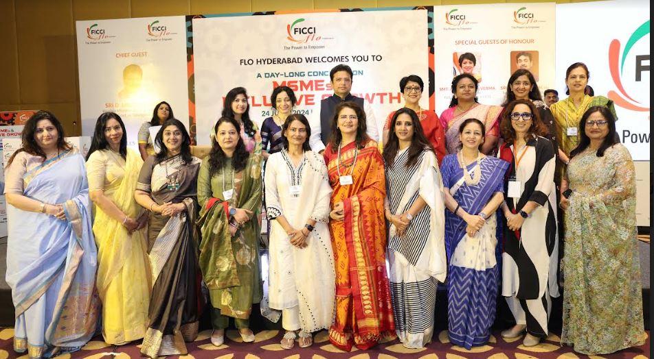 FLO organised a full-day conclave on MSMEs & Inclusive Growth