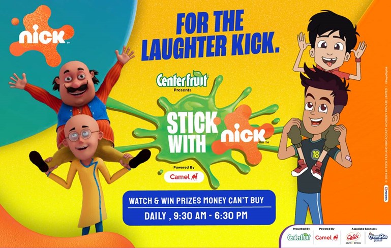 Stick with Nick: The Ultimate Destination for Kids