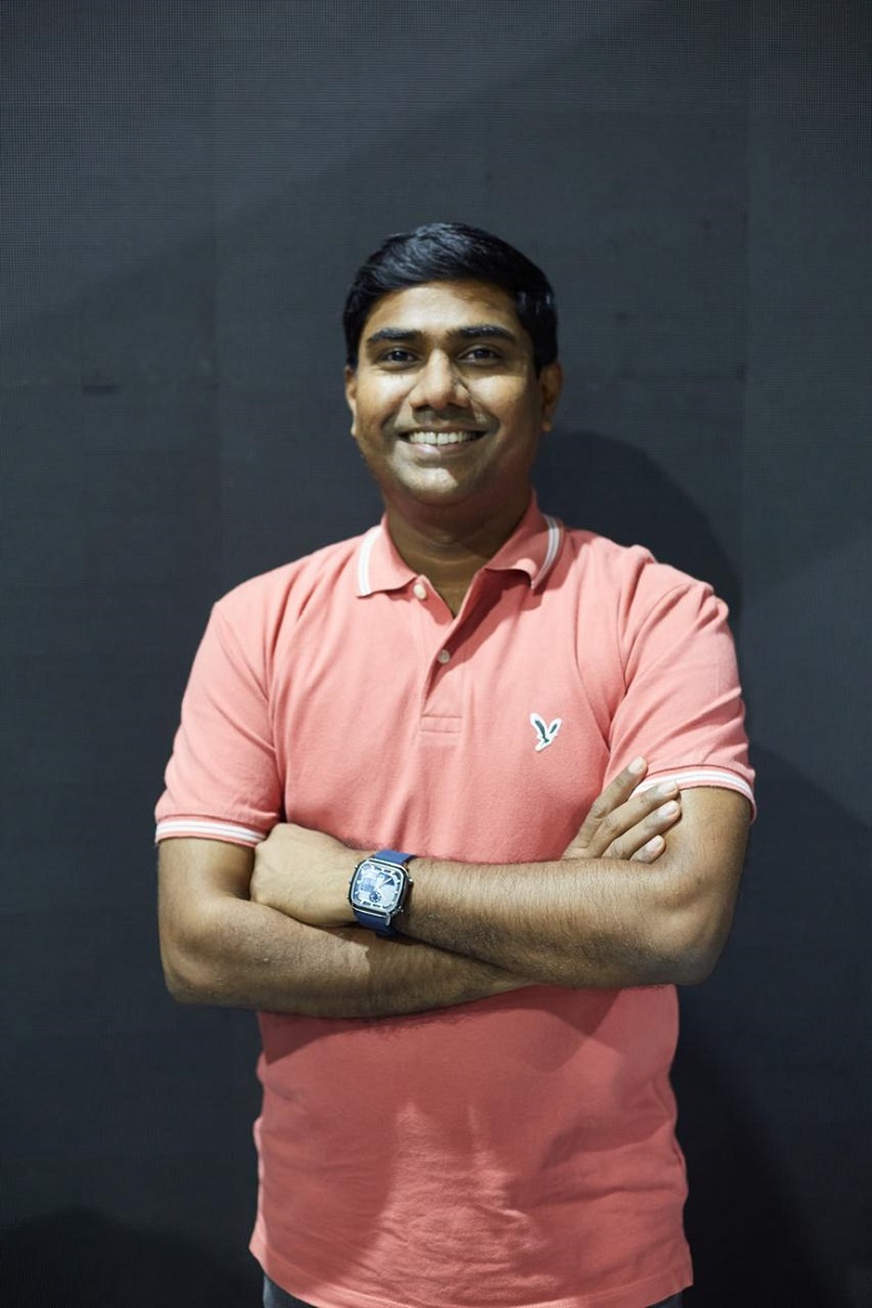 Sanjay Enishetty, CEO