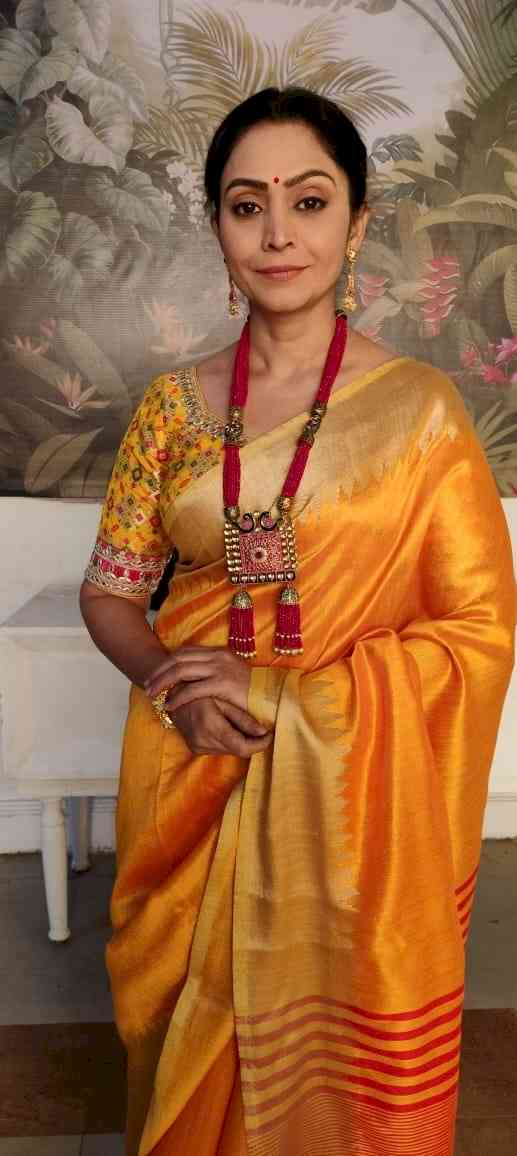 Rishto Se Bandhi Gauri Actress Shivani Gosain on Laughter Day: The entire team feels like daily laughter therapy 