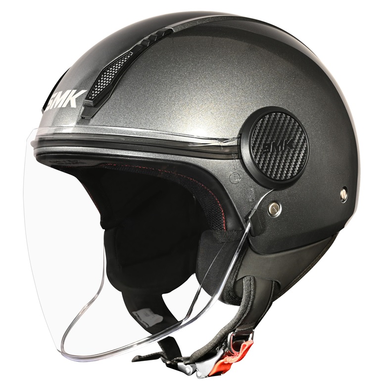 SMK Helmets Unveils Laminar, A Stylish New Open Face  Helmet Range with 3 Shell Advantage