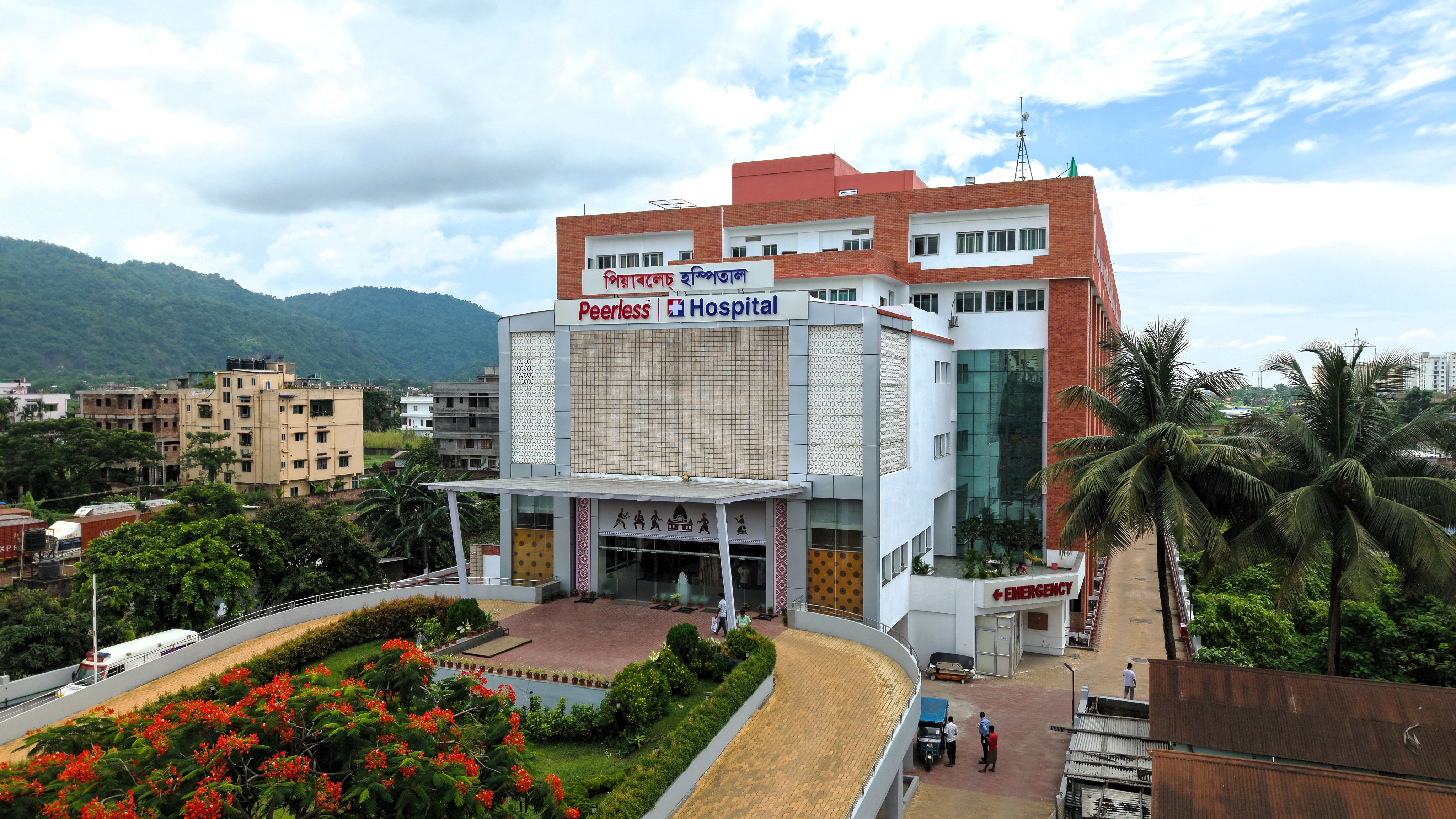 Peerless Hospital (1)