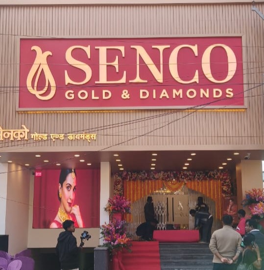 Senco Hazaribagh Store Launch