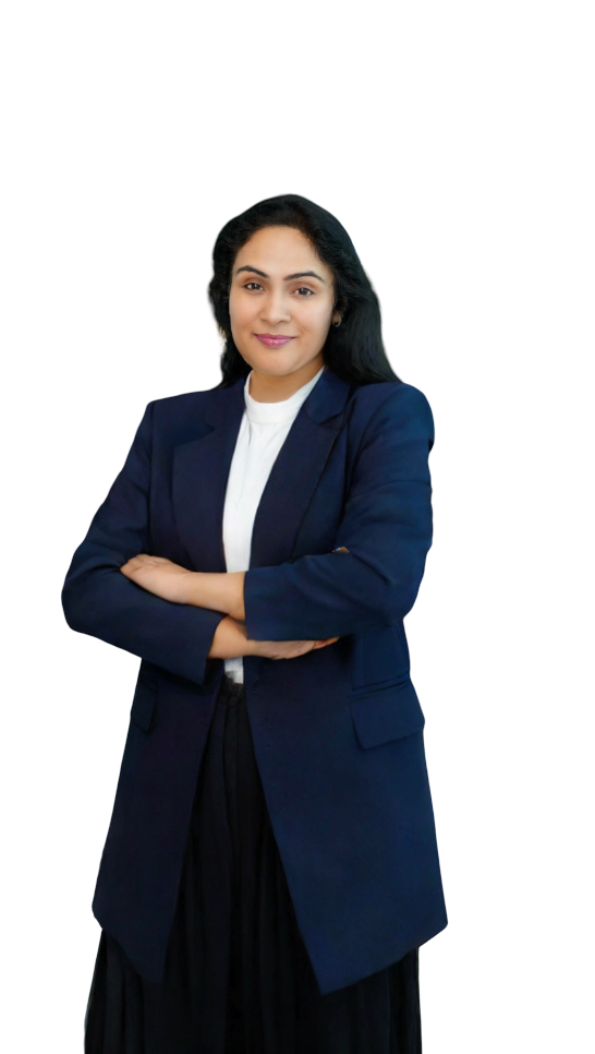 Shuchi Choubey, Chief Human Resource Officer, Realistic Realtors