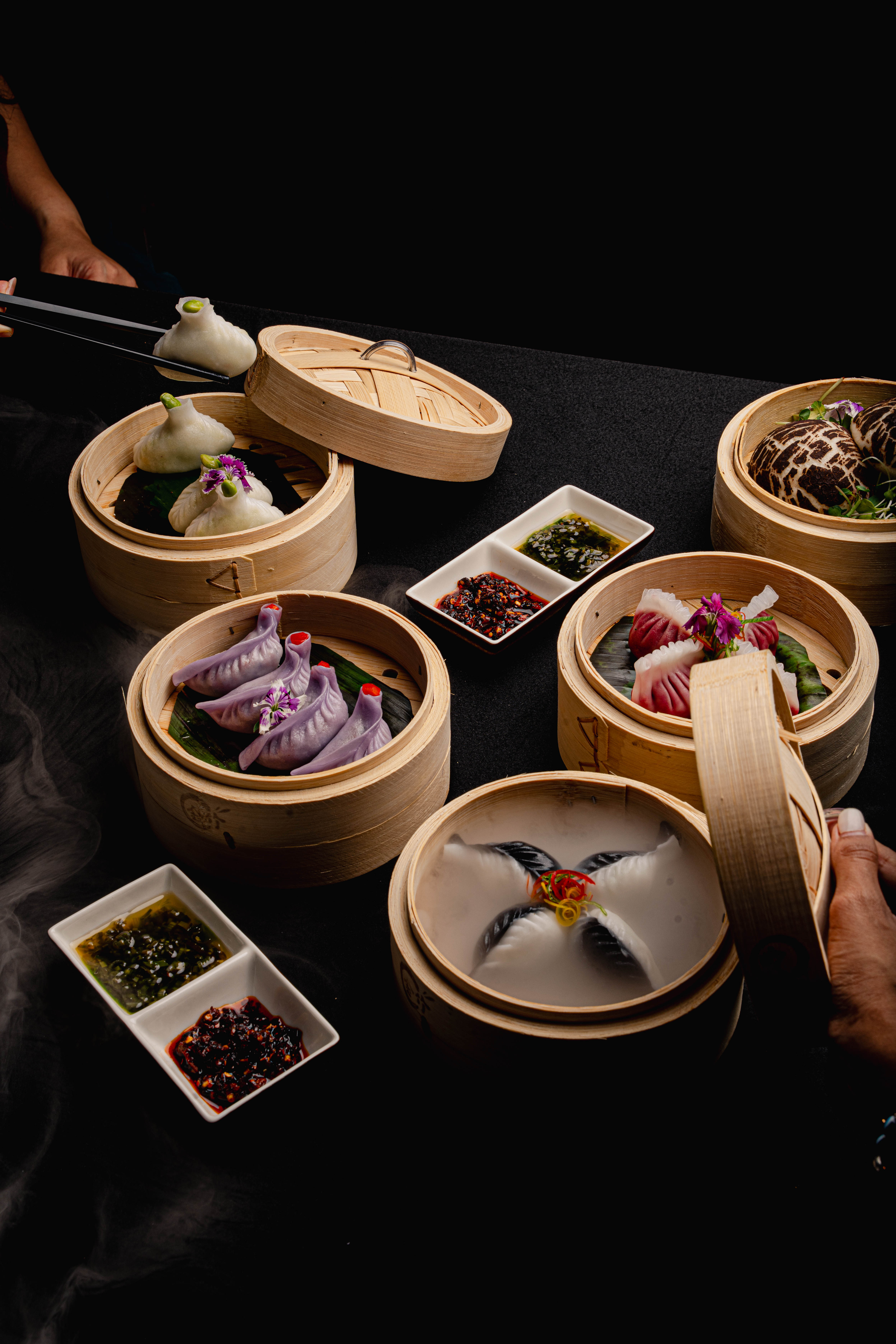 Sichuan Street Food Festival at KMCY, Sheraton Grand Pune Bund Garden Hotel 1