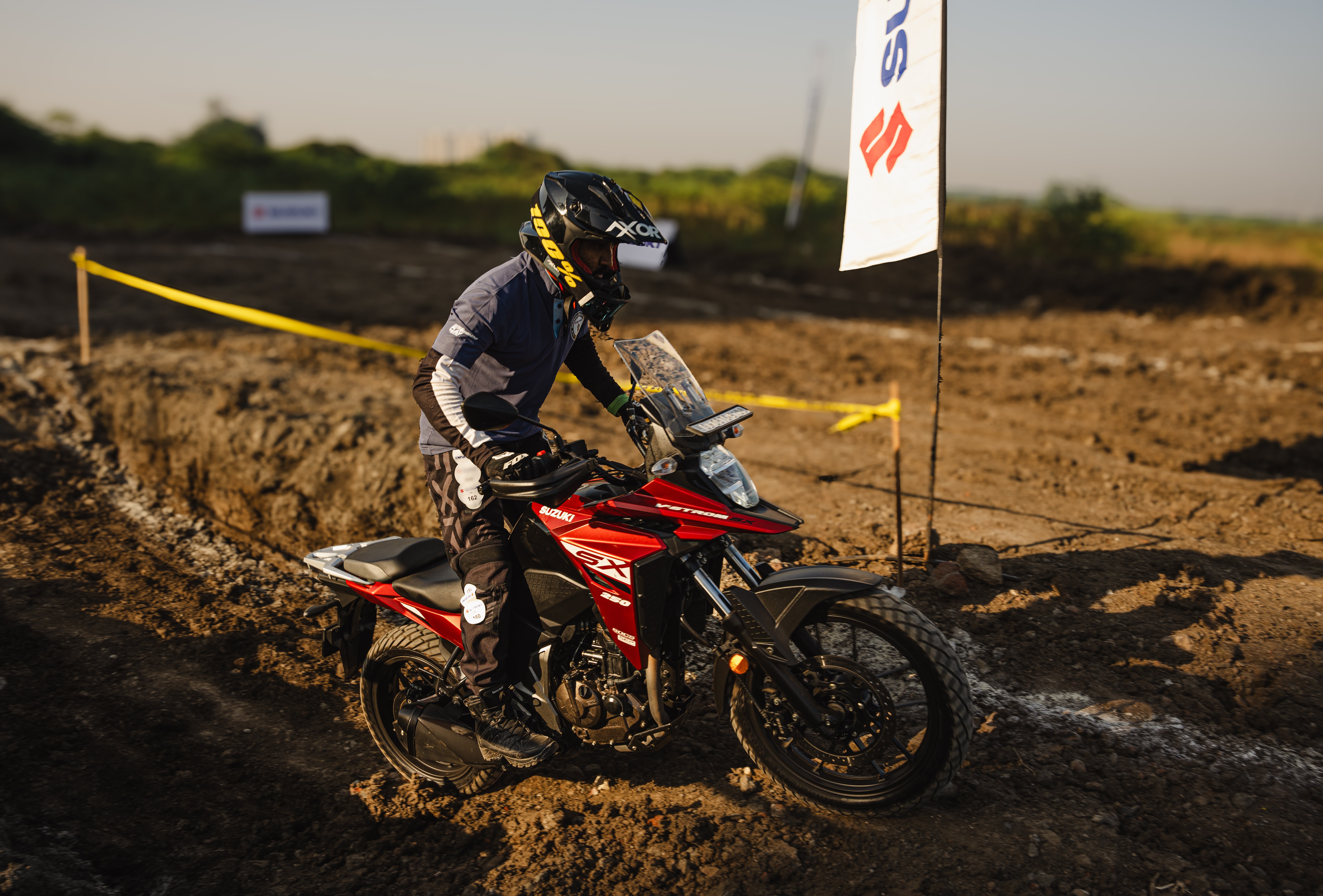 Suzuki V-Strom SX Experience Day in Surat_1