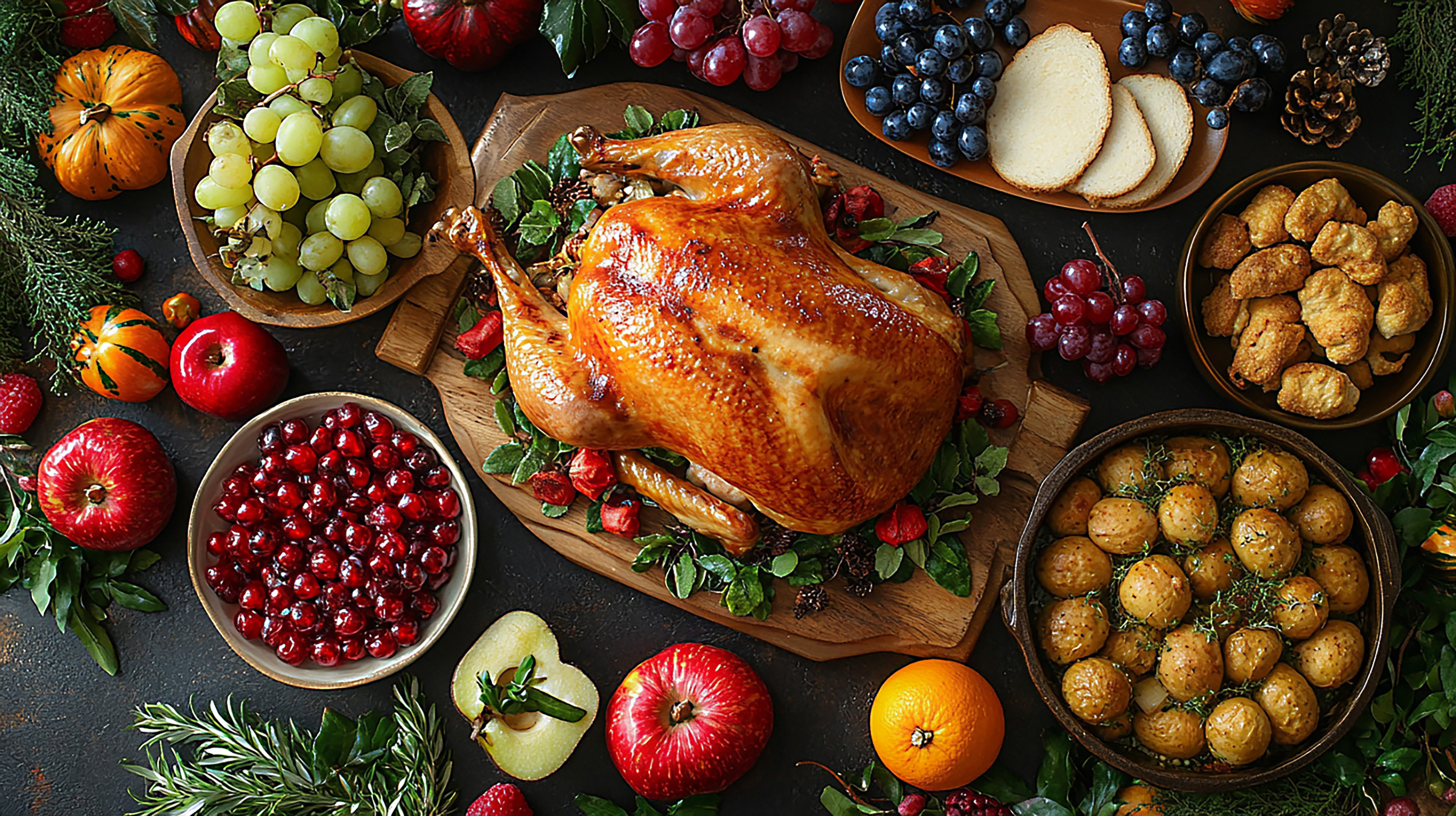 Thanksgiving- Food Shot- TBB