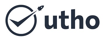 Utho Cloud Logo