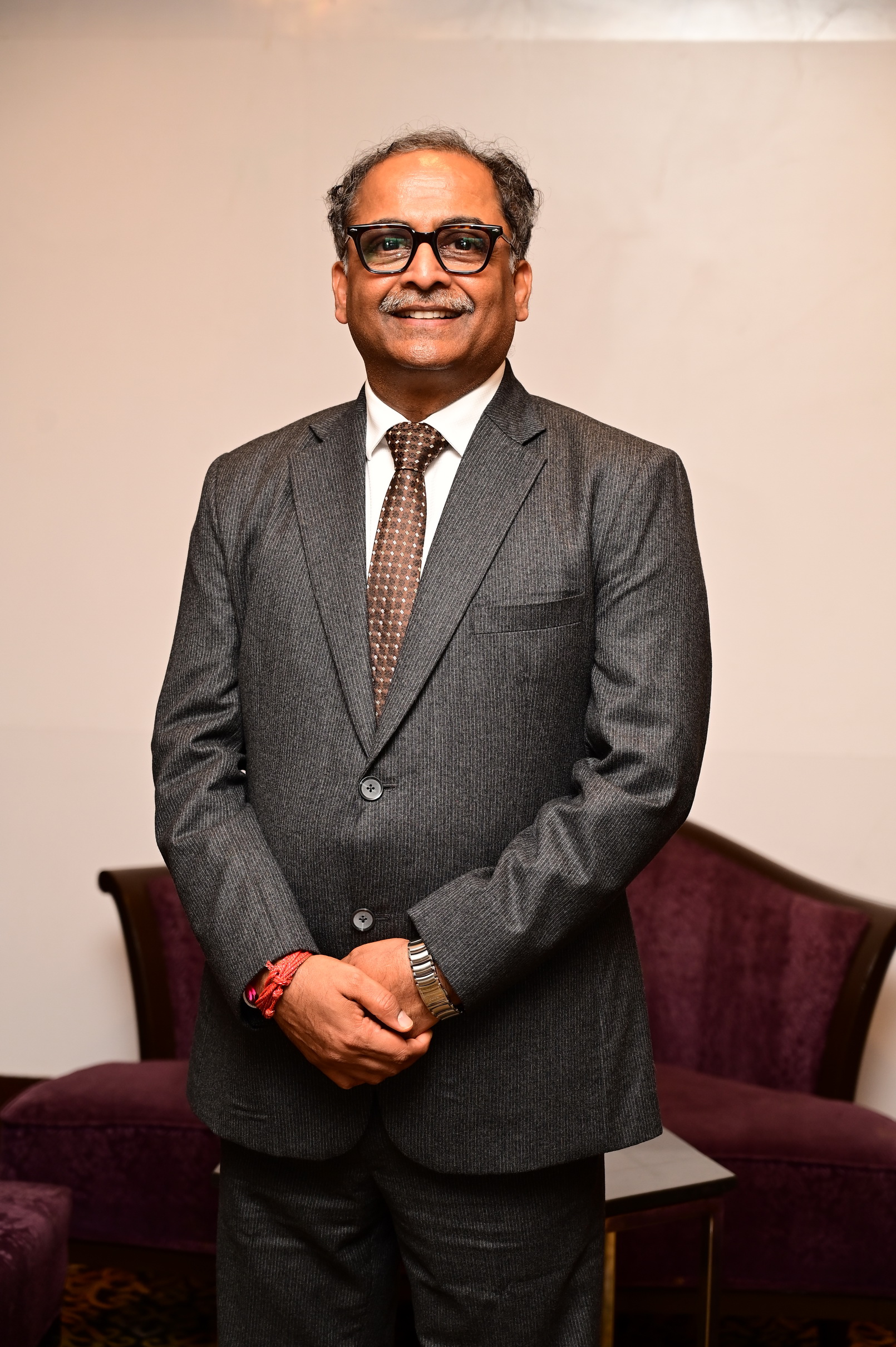 Ajay Kumar Srivastava, MD & CEO, Indian Overseas Bank