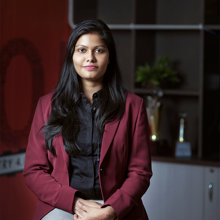Akanksha - Founder