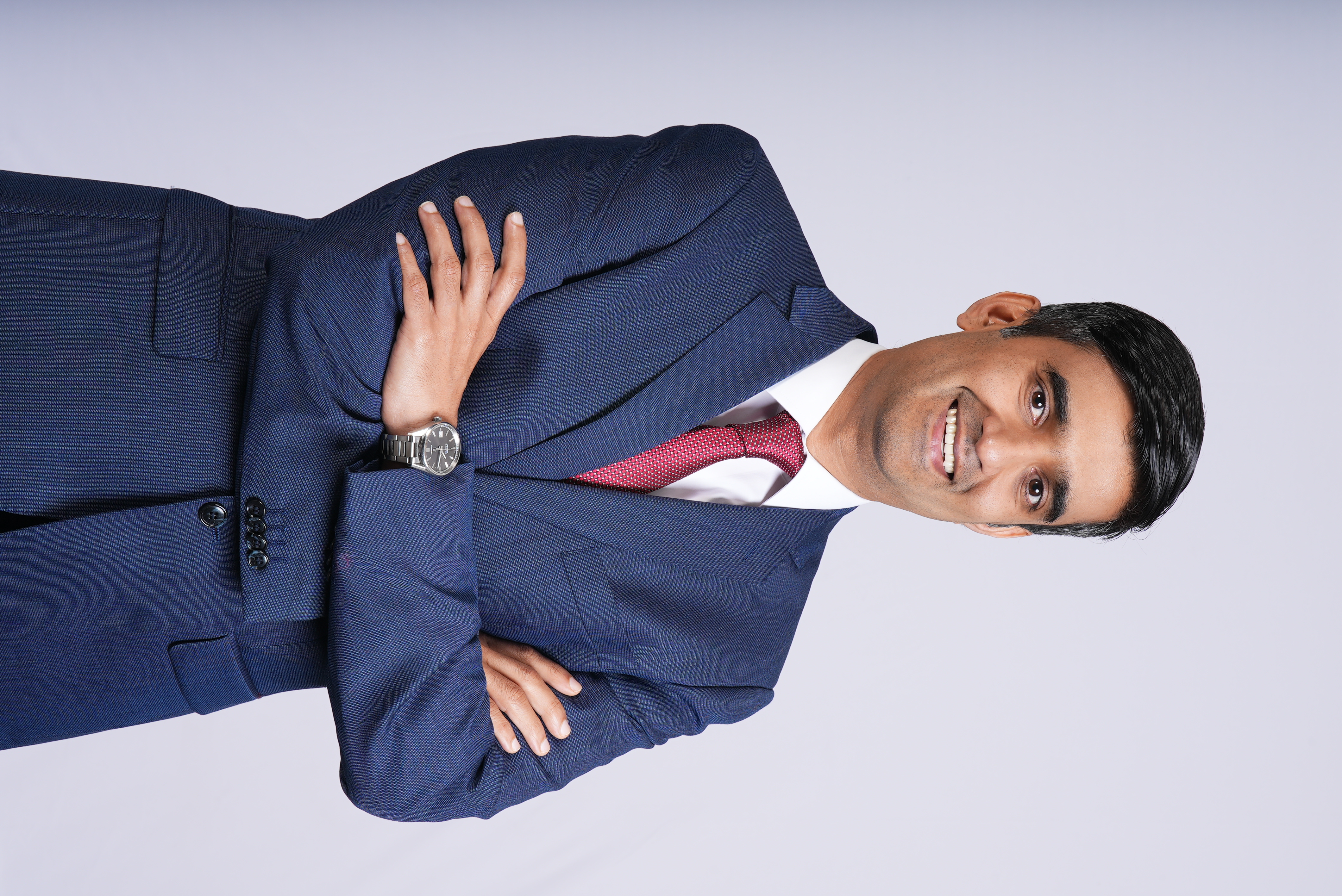 Amit Shetty - CEO of Embassy REIT