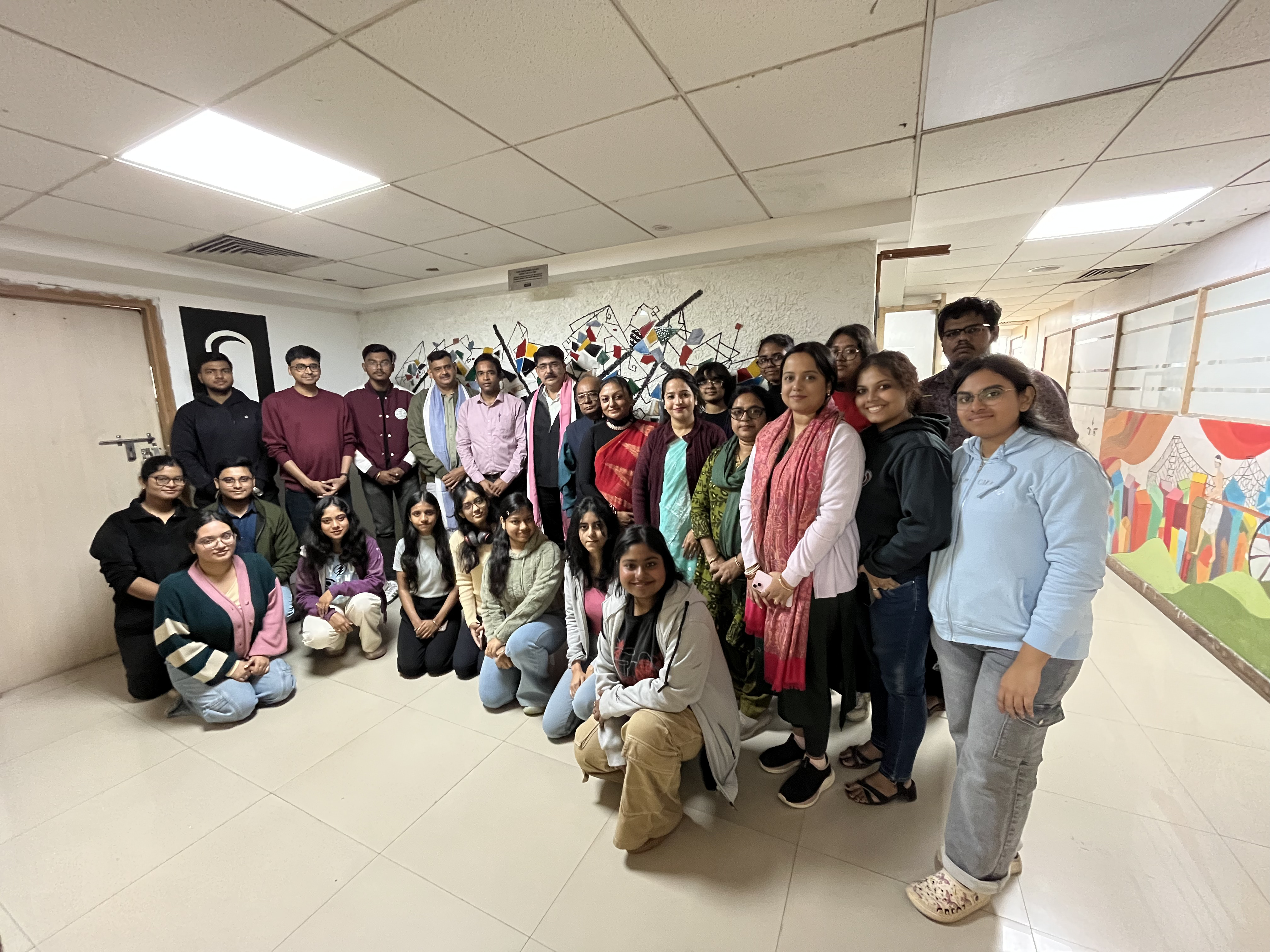 Felicitation Ceremony