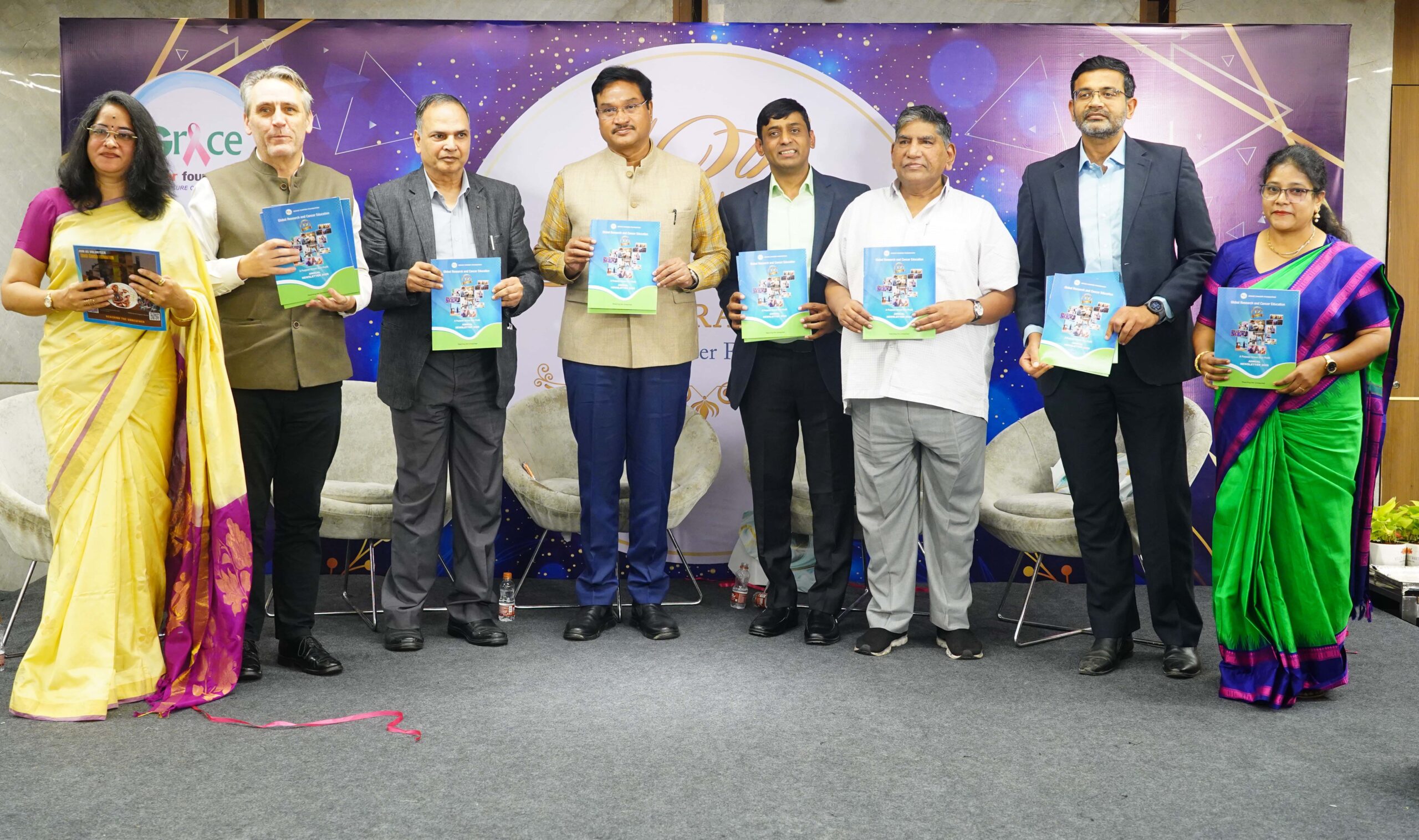 HYDRA’s Landmark Reclamation Drive Takes Spotlight at Grace Cancer Foundation Anniversary