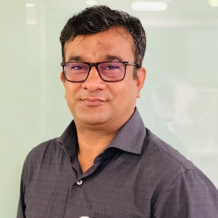 Pic - Dr Ramesh Kinha, Chief Operating Officer (COO), Thyrocare