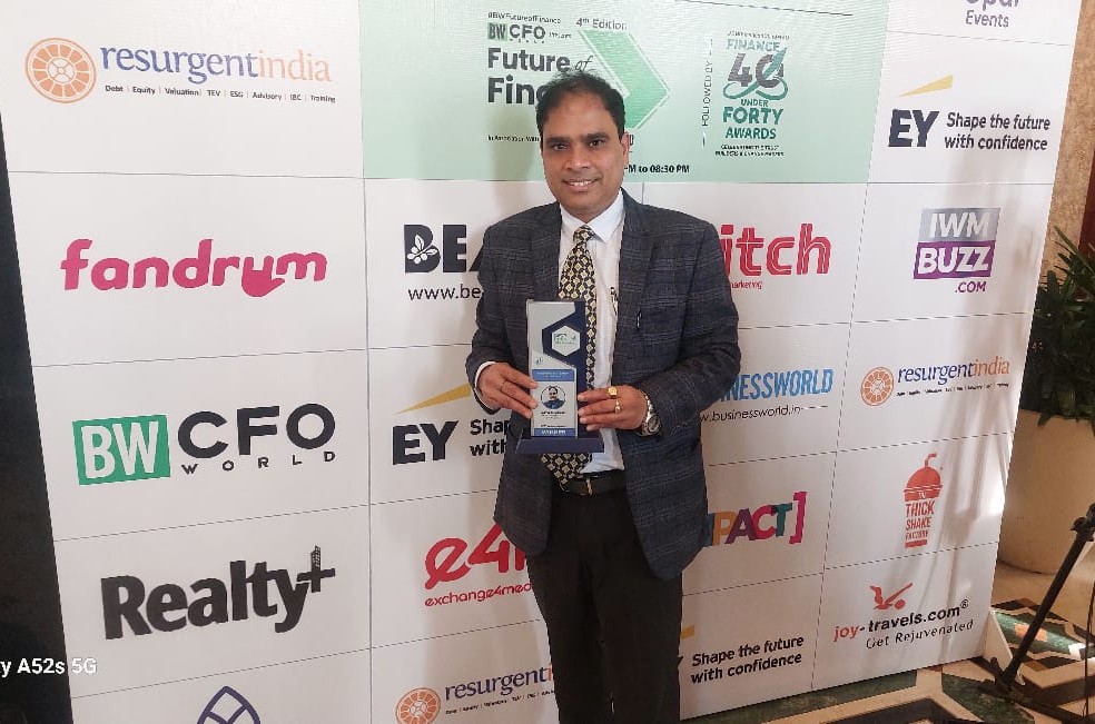 Prtap Roy. BW CFO Forum