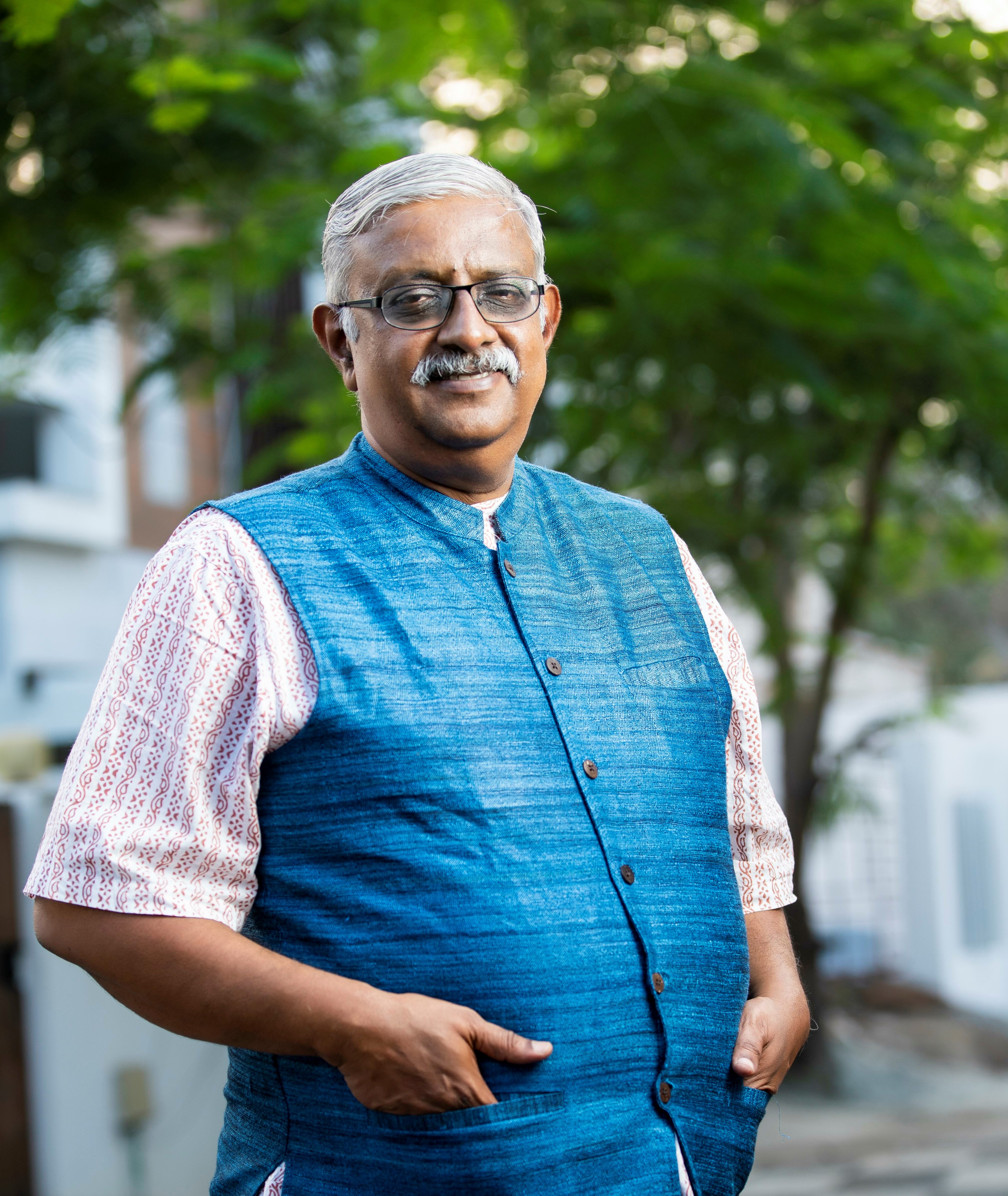 Sai Pattabiram, MD, Zuppa Geo Navigation Technologies Pvt Ltd