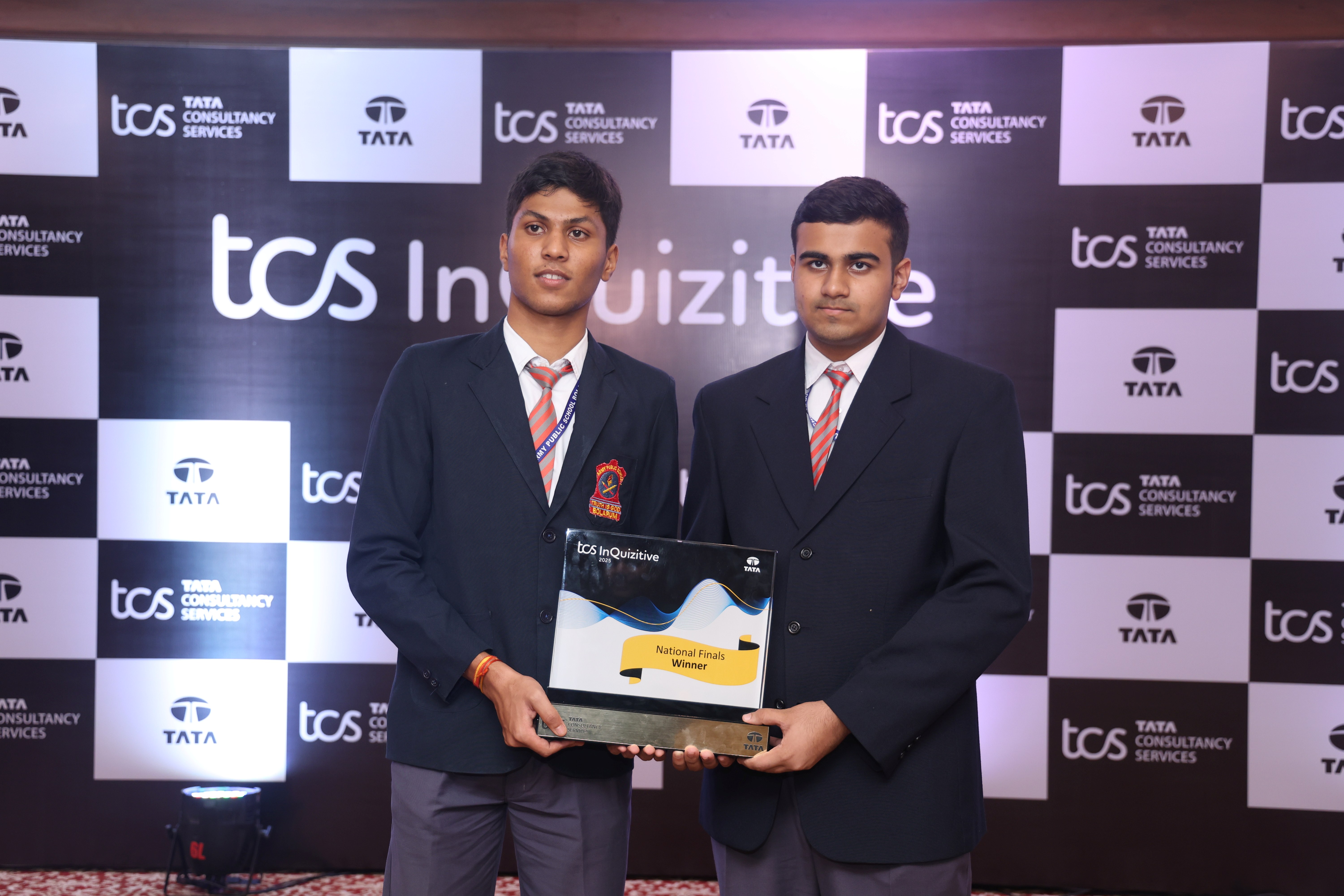 TCS InQuizitive Image 1
