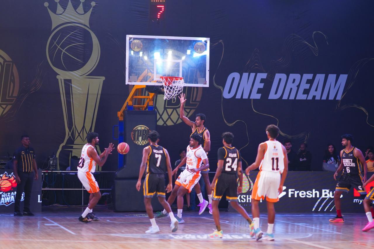 Hoops Revolution Begins: Telangana Introduces First Pro Basketball League