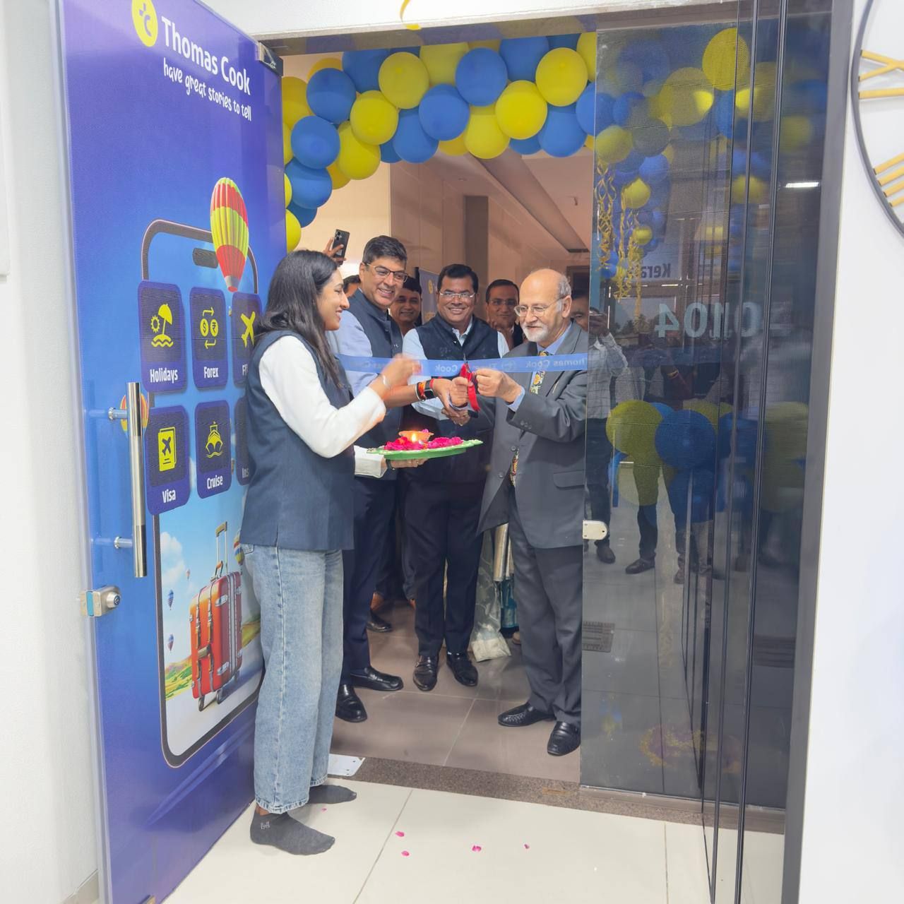 Thomas Cook India_Indore