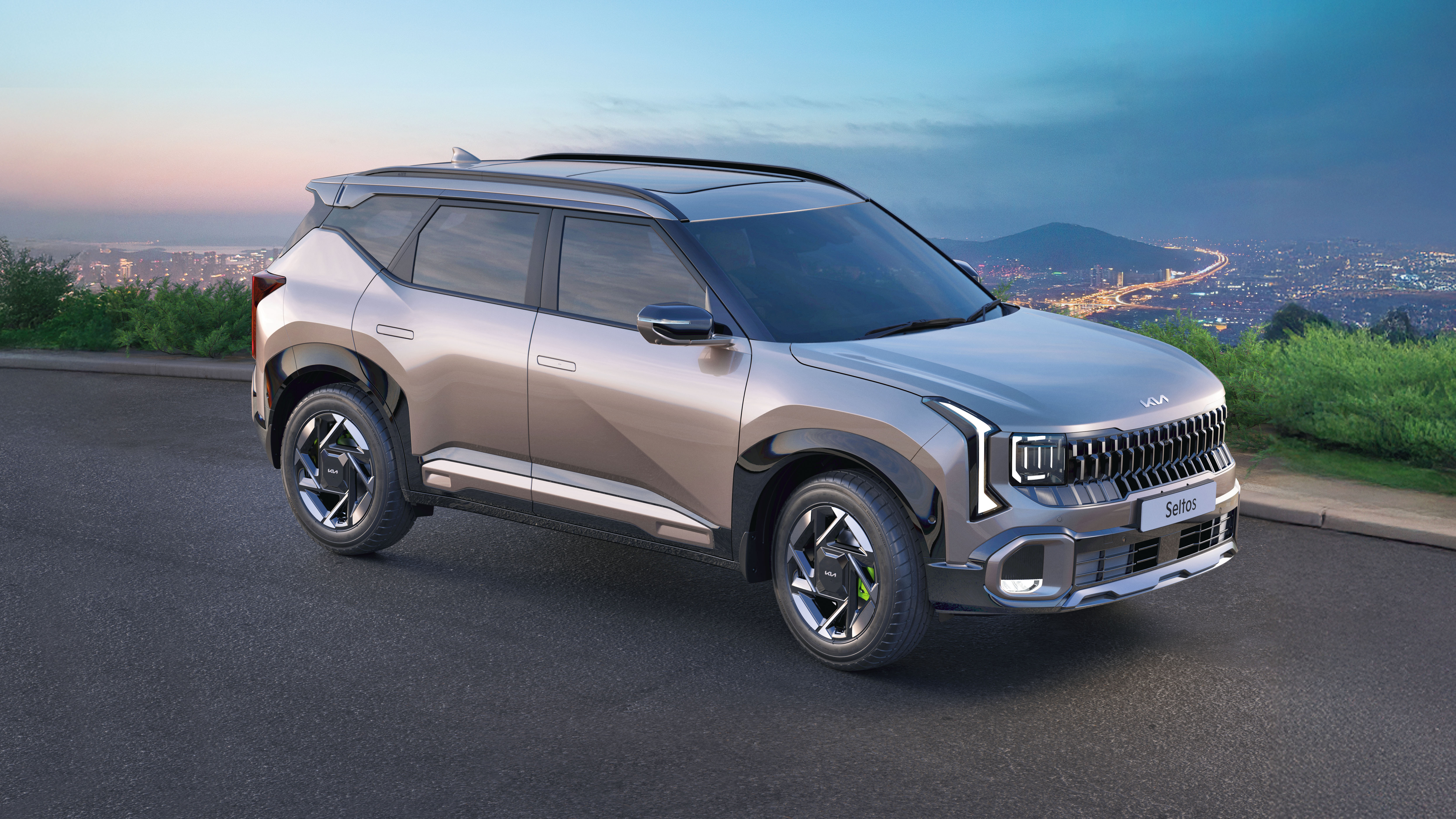 All-New Kia Seltos