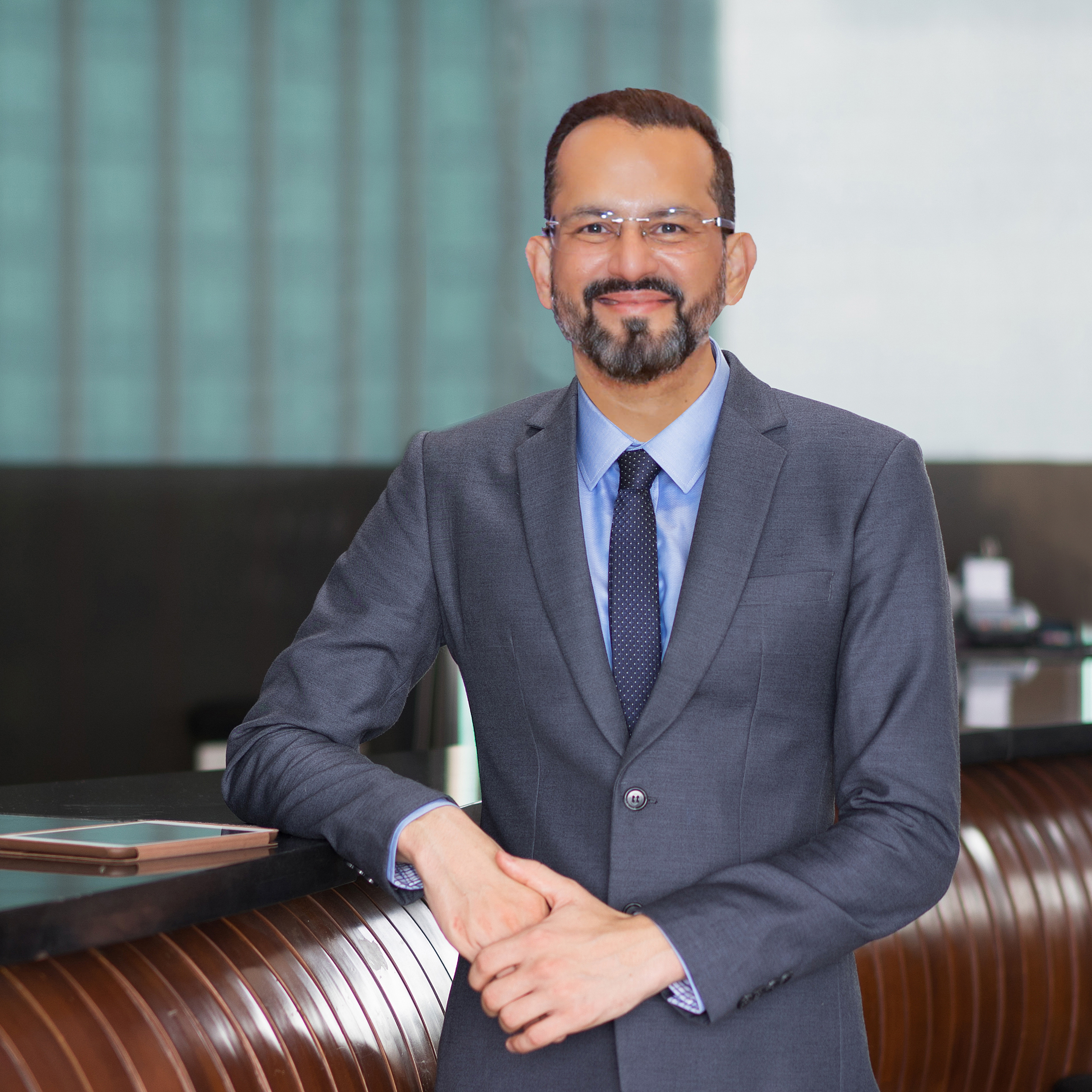 Kartik Daftari, Managing Director & CEO, Hi-Tech Radiators Pvt. Ltd.