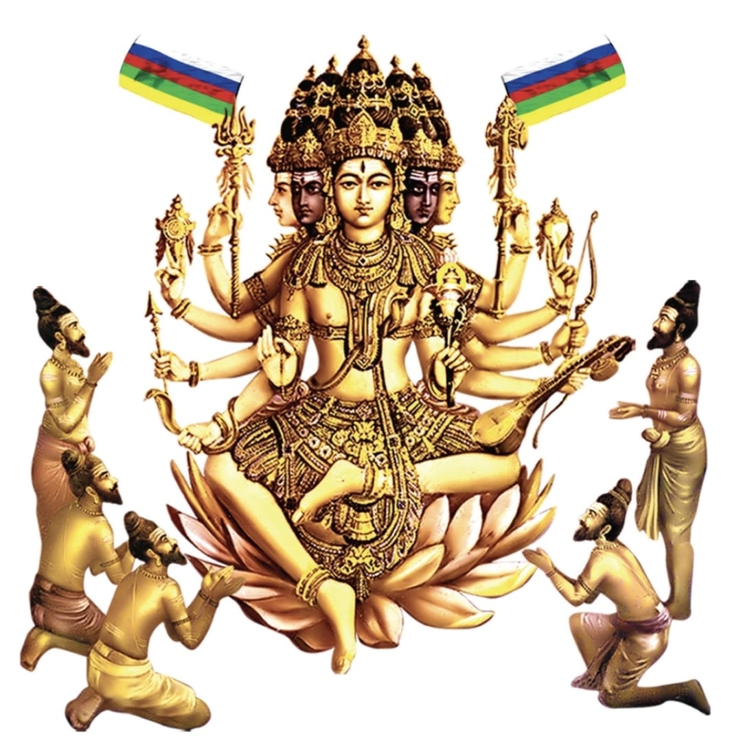 Vishwakarma logo