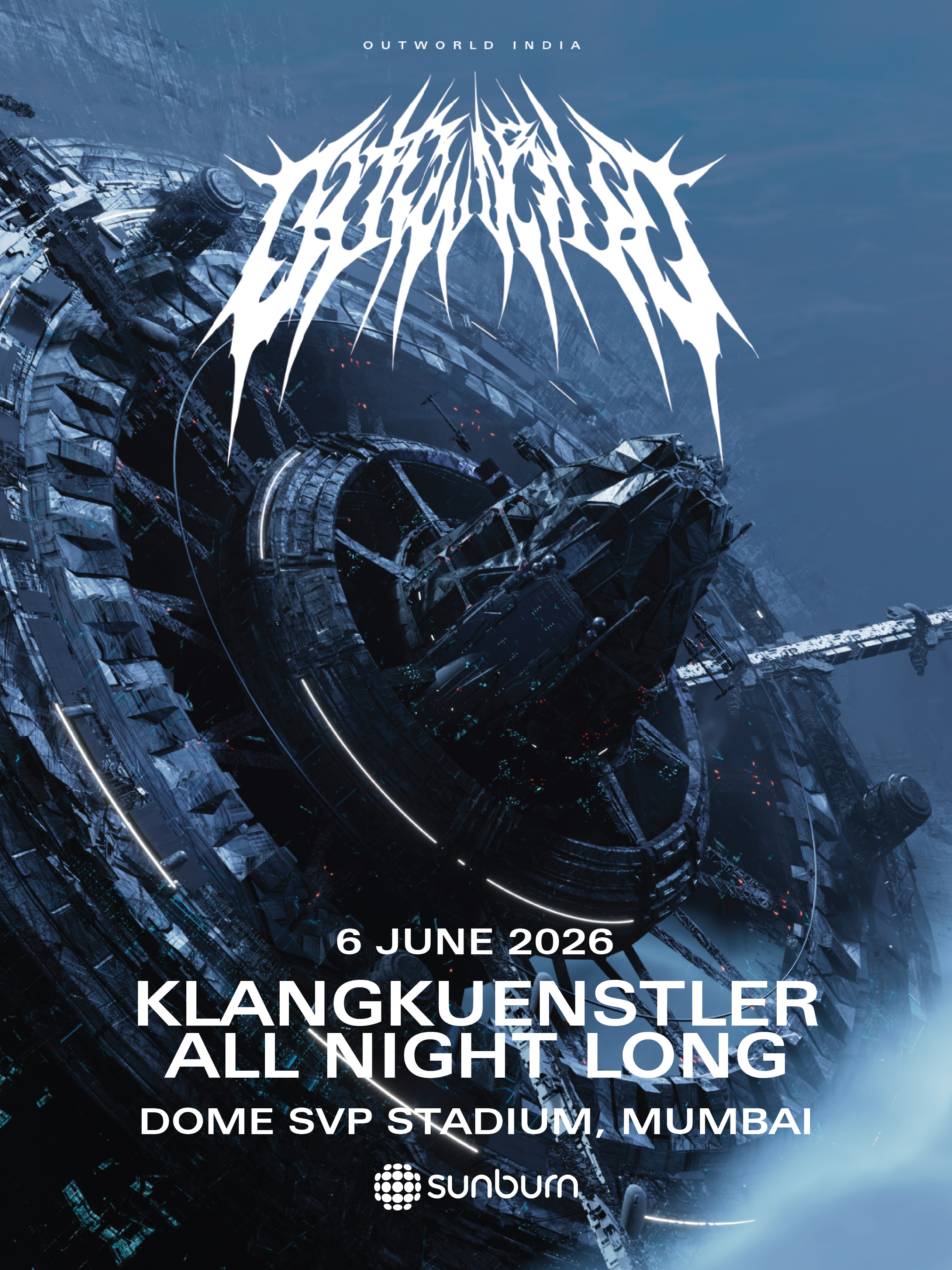 Klangkuenstler makes his Outworld India debut with an exclusive show this June