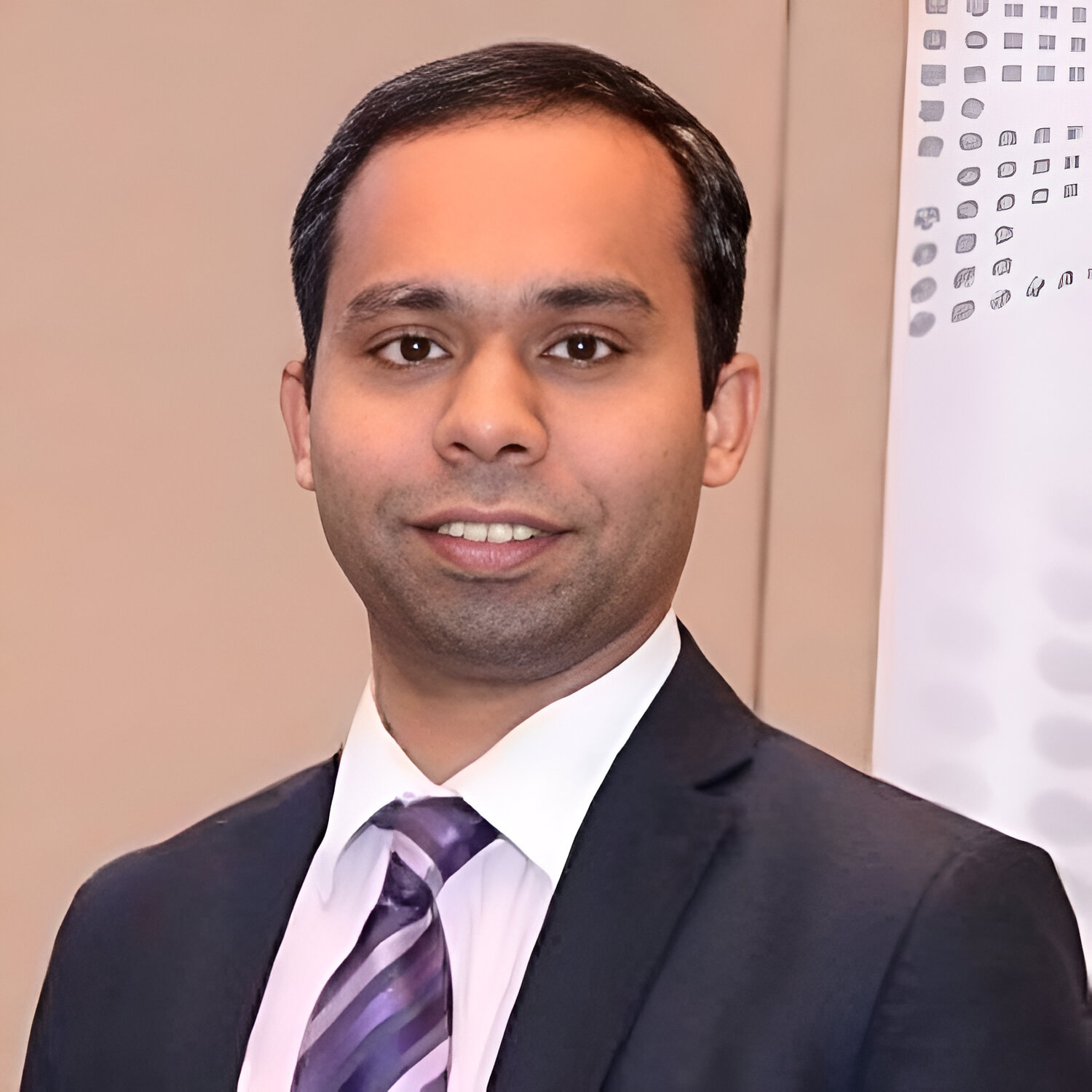 Mr. Akshat Saxena, Co-founder and CEO,  Vibrium. ai (1)