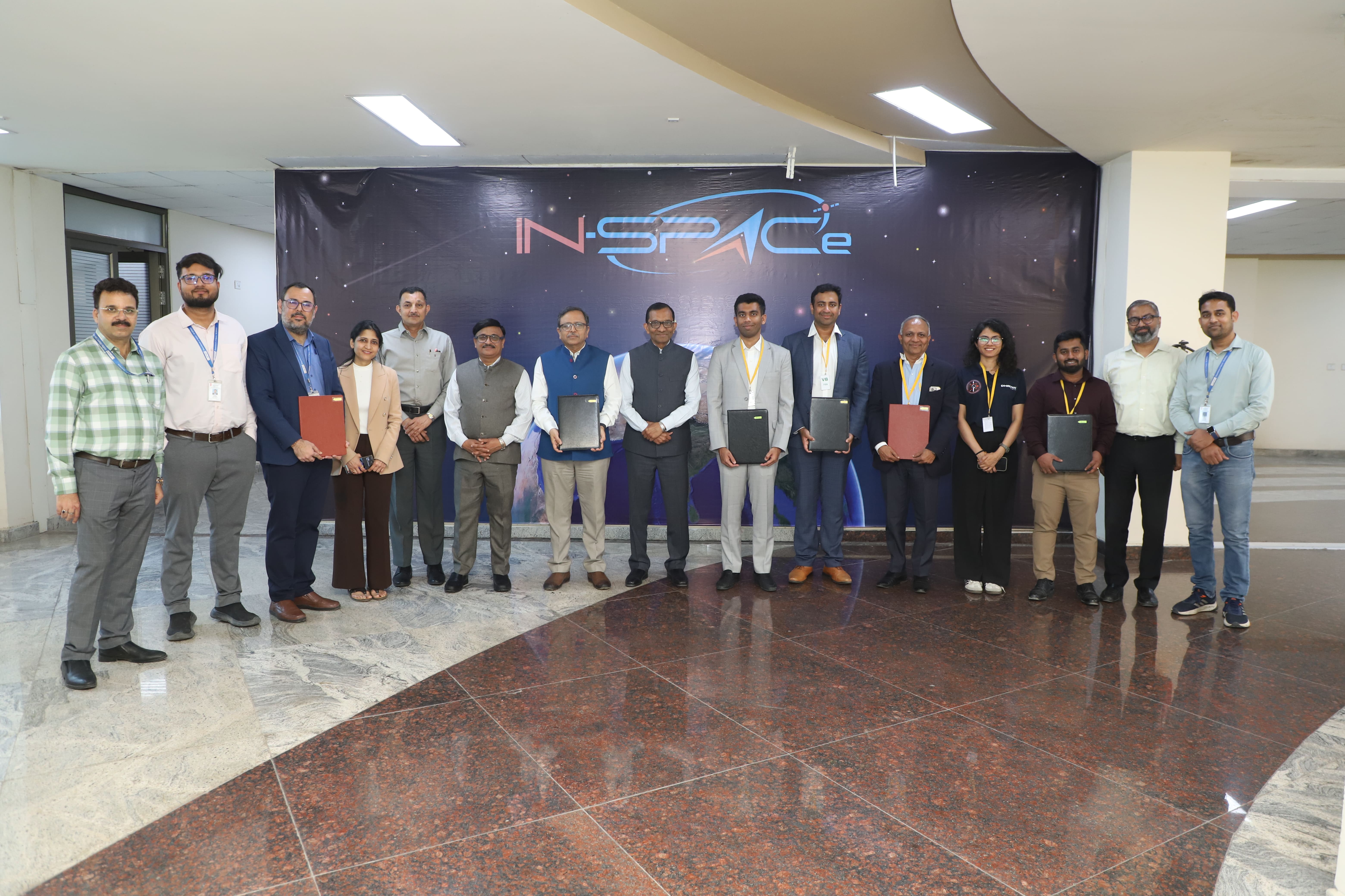 IN-SPACe Unveils Results of Satellite Bus Platform Opportunity for Hosted Payload Services